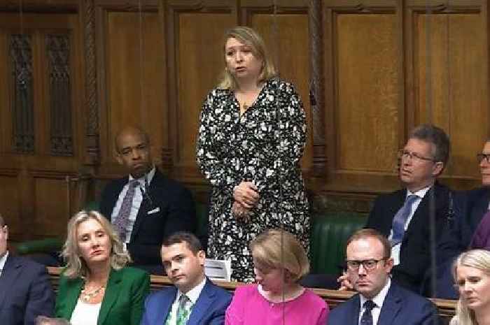 MP calls on Keir Starmer to protect Staffordshire farmland from energy schemes