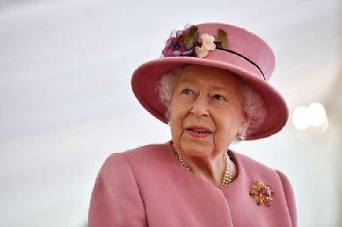 Queen Elizabeth's unusual nickname behind closed doors given by 'trusted' family member