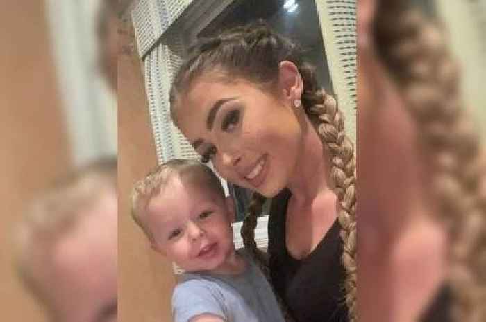 Young mum killed after man lost control of car and crashed into tree