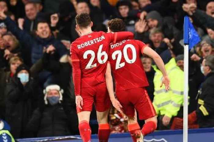 Andy Robertson in heartbreaking Diogo Jota farewell as Liverpool hero mourns loss of friend he 'loved'