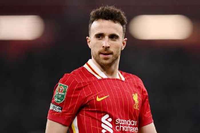 Diogo Jota dead at 28 as Liverpool star involved in tragic crash just days after wedding