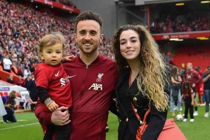 Diogo Jota's wife had to identify tragic Liverpool star after horror crash