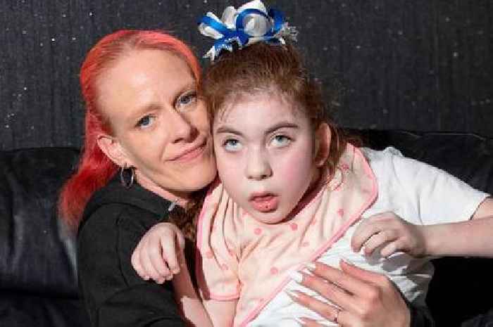 Disabled schoolgirl forced to shower at leisure centre because of unsuitable home