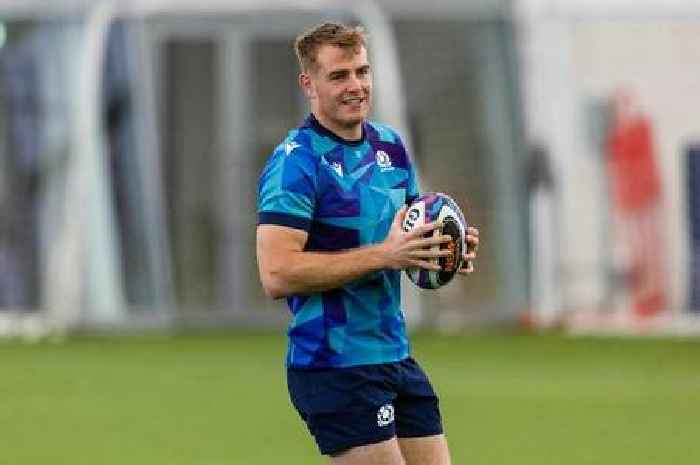 Dumfries and Galloway rugby star to captain Scotland in first game of summer tour