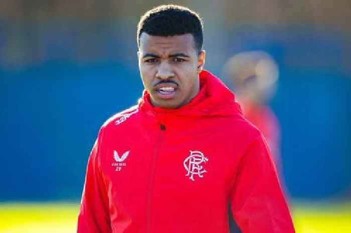 Hamza Igamane sees Rangers exit timeline take shape with mega transfer fee 'not a problem' for Lille