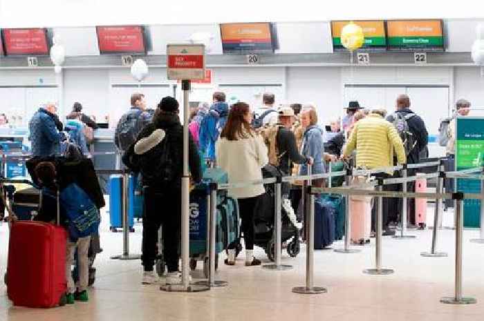 Holiday chaos for Scots tourists as airport staff head towards summer strikes