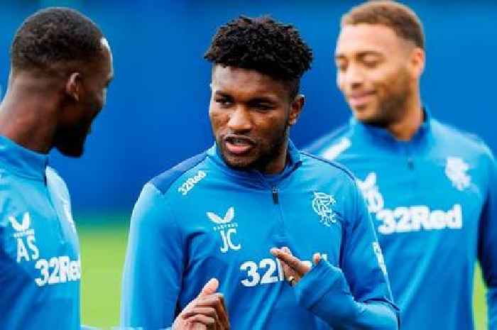 Jose Cifuentes returns to Rangers with a point to prove as seemingly inevitable Ibrox exit on hold