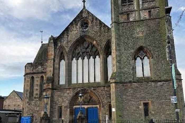 Larkhall group's proposals for former church building
