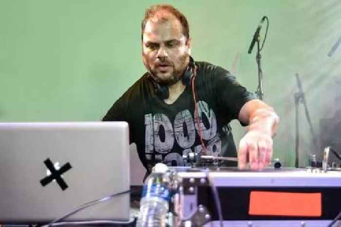 Legendary Scots DJ shares devastating 'untreatable' brain tumour diagnosis