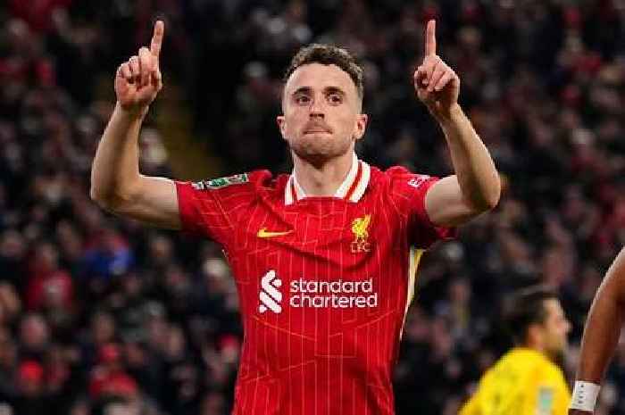 Liverpool mourn loss of Diogo Jota as striker's family offered 'full support' following tragic car crash
