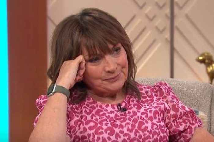 Lorraine Kelly fumes as 7/7 London bombings survivor shares NHS blunder
