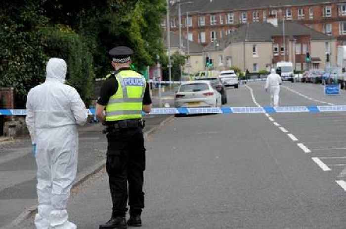 Man dead following early morning assault in Paisley