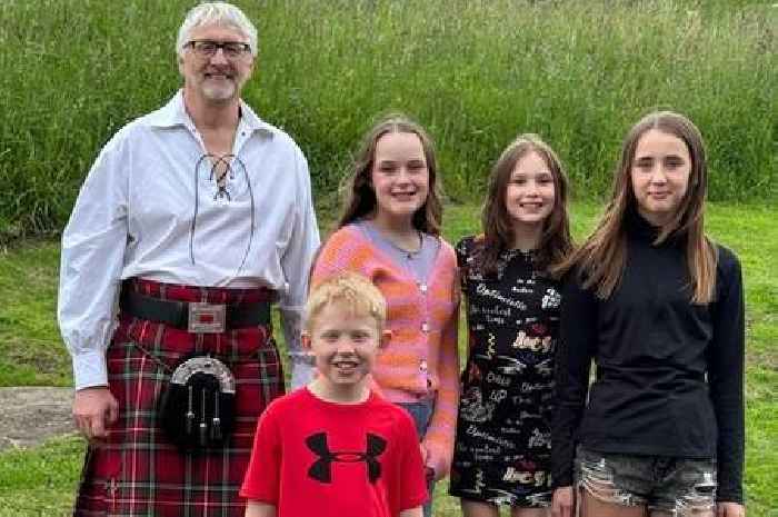Organisers announce Chieftain and Queen for Dundonald Games