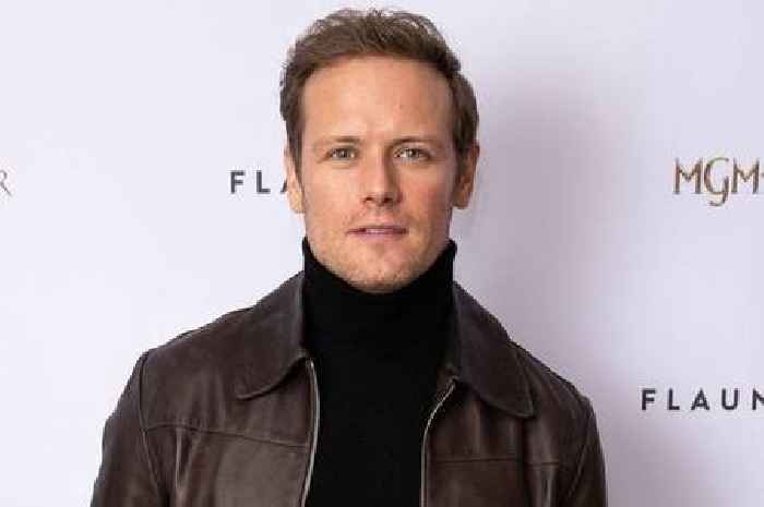 Outlander's Sam Heughan says 'undiscovered' part of Scotland 'should be talked about'