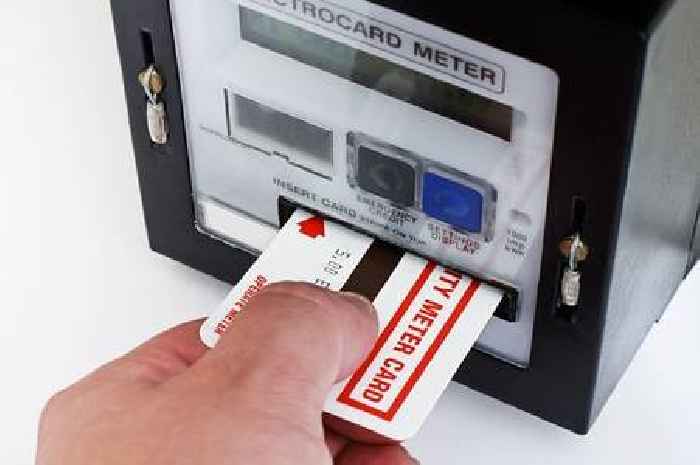 People with a prepayment meter urged to apply for cash help of up to £1,700