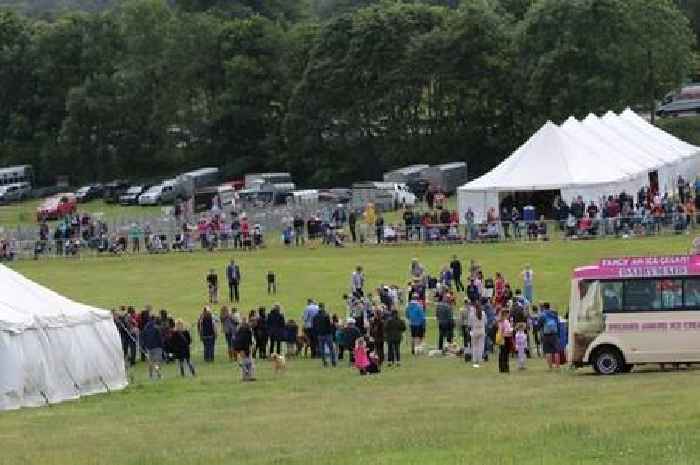 Popular Stirling agricultural show offers excellent day out and rural showcase