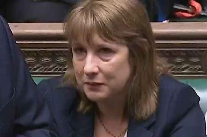 Rachel Reeves refuses to explain reason for her tears in House of Commons