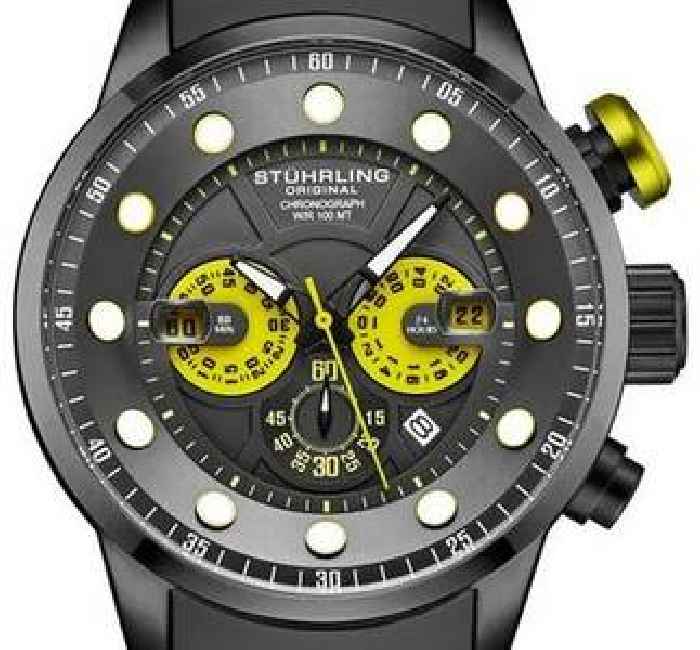 'Robust' £900 Debenhams watch drops to £96 as shoppers 'baffled' by low price