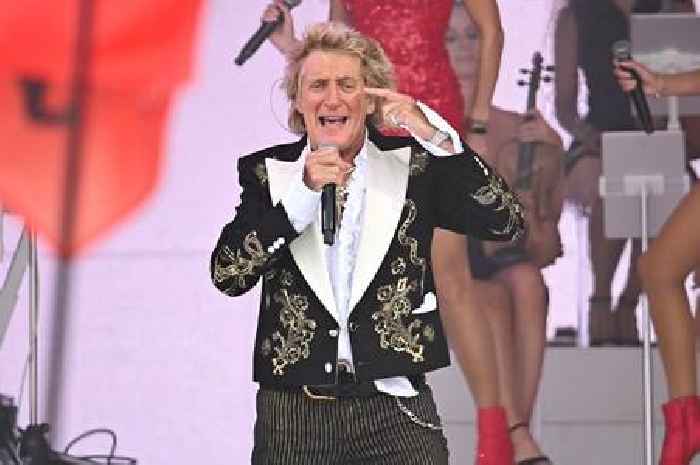 Rod Stewart opens up on heartbreak with ex-wife Rachel that 'tore him to shreds'