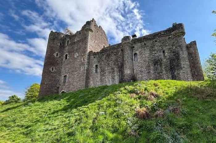 Rural Stirling 'Outlander' site also has plenty to offer for walkers and wildlife fans