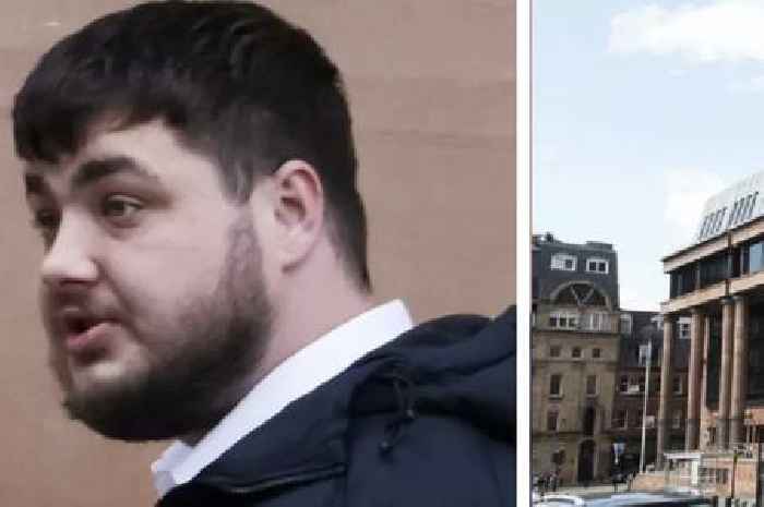 Scots brute left former pal with broken eye socket over 'comments about his mum'