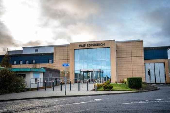 Scots killer planned gun attack on prison guard in revenge plot