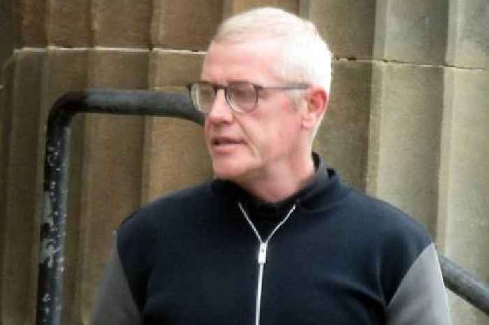 Scots thug knocked out pensioner he branded 'Orange b******' after football awards night