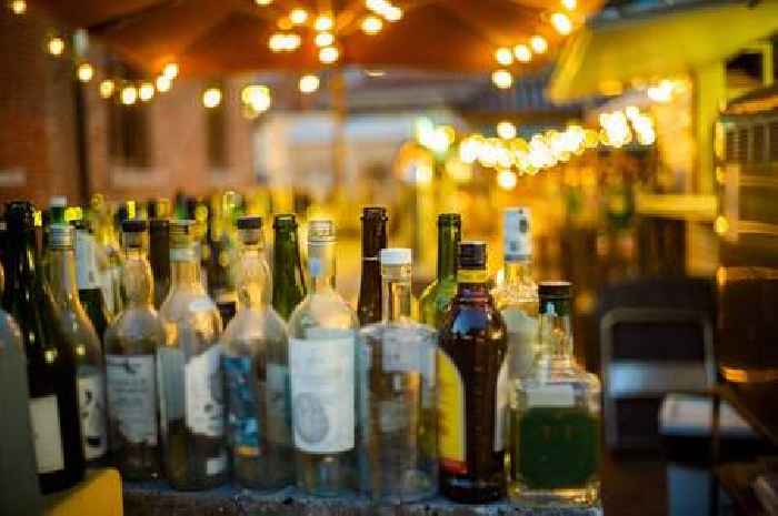 Stop throwing away gin bottles because saving them could make you £10