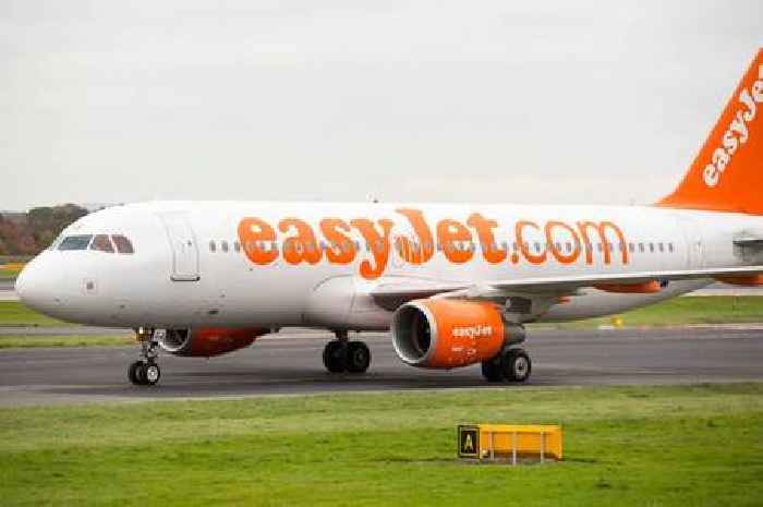 Urgent easyJet landing in Tenerife and police swoop as UK passenger 'pees in aisle'