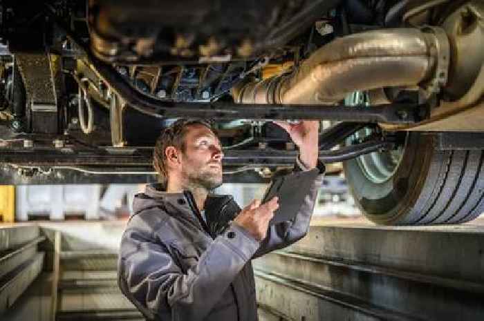 Warning over illegal 'ghost' technique used by some garages