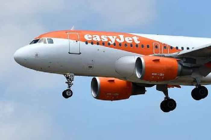 easyJet flight met by police after 'abusive' passenger urinates in aisle