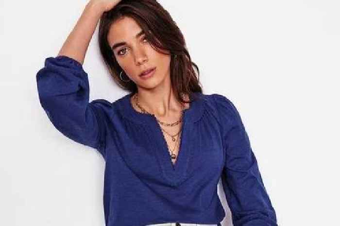 Boden's 'perfect' £46 top that's 'extremely comfortable' is now half price in huge sale