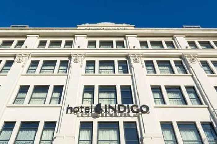 Drug dealer busted by plain-clothes police in lobby of boutique Cardiff hotel