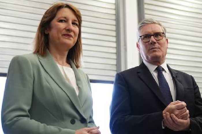 Keir Starmer speaks out on Rachel Reeves’ tears in the House of Commons