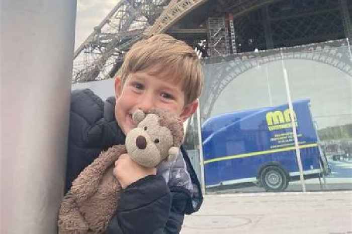 McVitie's says its biscuit was not responsible for death of boy, five