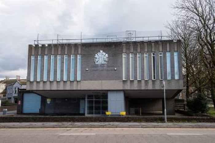 Violent man turns up at ex-partner's home days after being told to leave her alone