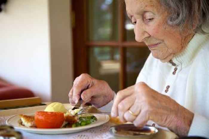 Woman aged 101 shares secrets to long life and reveals one food she always eats