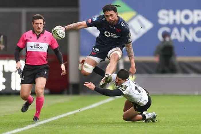 Major star leaves Scarlets as sudden announcement made