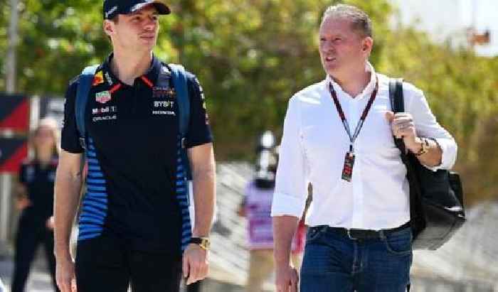Verstappen Rumours: Jos Speaks Out Against Red Bull Exit Speculations