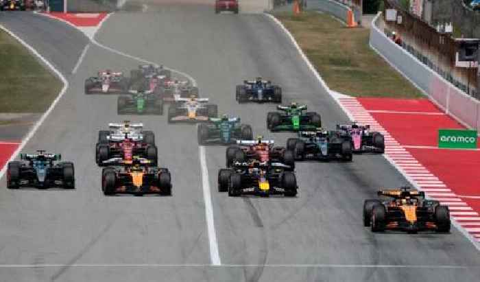 Why F1 CEO Believes the Series Will Thrive Despite Global Tensions