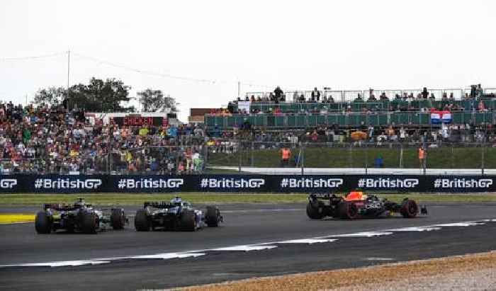 Why Silverstone Remains the Heartbeat of F1: Domenicali Weighs In