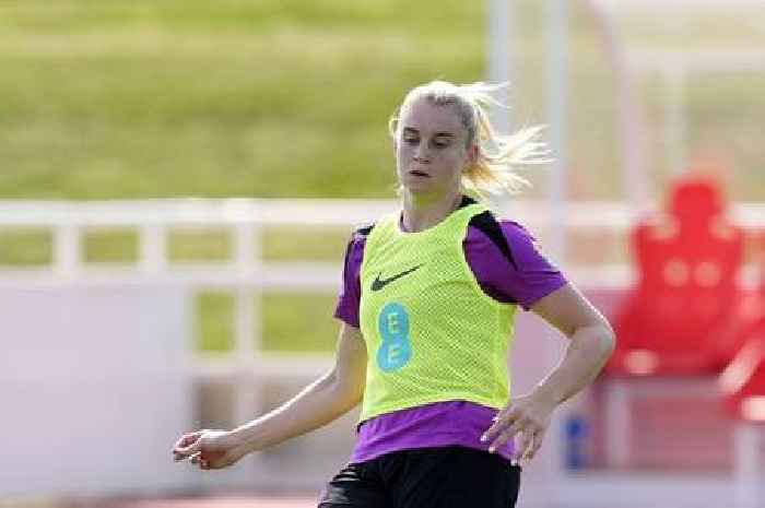 Alessia Russo's journey from Maidstone to leading the Lionesses' line at Euro 2025
