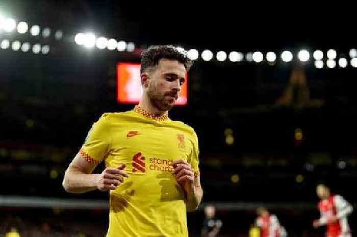 Arsenal release statement in response to the death of Liverpool forward Diogo Jota