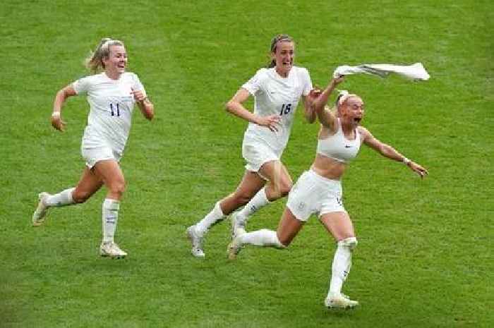 Chloe Kelly's journey from London's football cages to an era-defining winner at Wembley