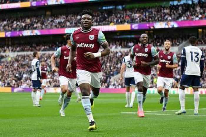 Tottenham star has already made Mohammed Kudus feelings clear amid £65m transfer decision