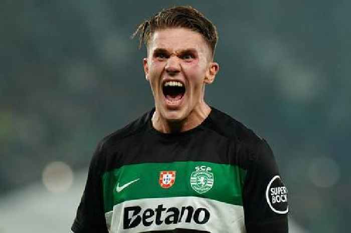 Viktor Gyokeres to Arsenal transfer boost after striker 'agreement' finally reached