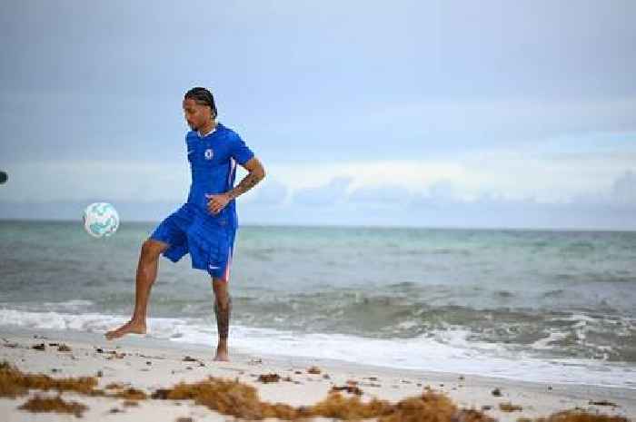 What Chelsea stars did to new signing Joao Pedro in first training session after £55m transfer