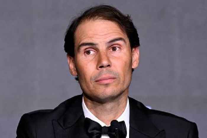 Wimbledon icon Rafael Nadal fires message to Arsenal star after transfer decision