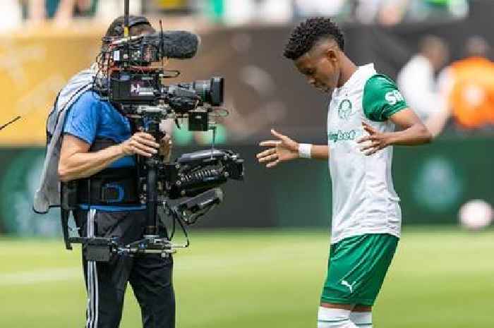 'I hope' - Chelsea dealt Estevao Willian warning ahead of Palmeiras Club World Cup clash