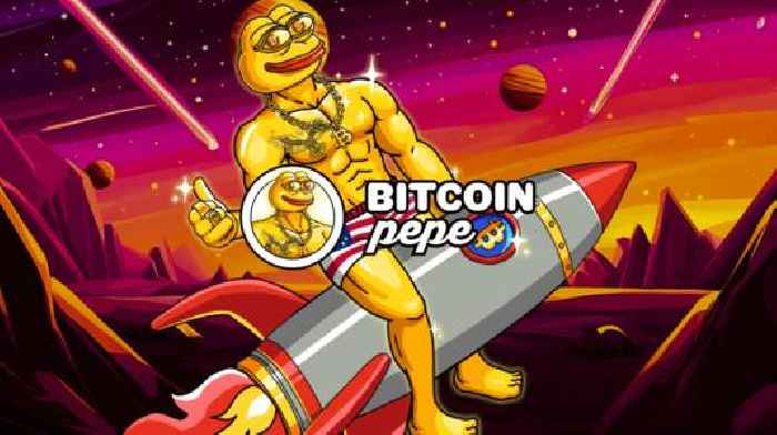 Bitcoin Pepe price outlook as first US Solana staking ETF makes strong debut